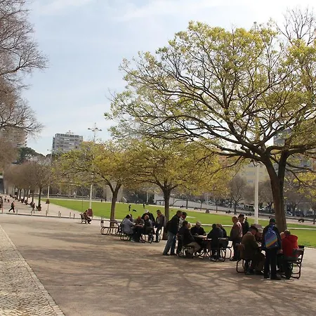 Apartamento Junto à Fonte Luminosa *