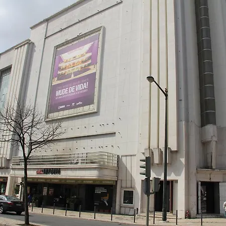 Junto A Fonte Luminosa Apartment