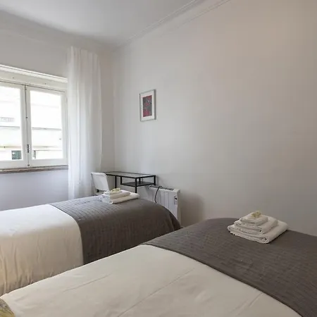 Apartamento Junto à Fonte Luminosa