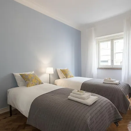 Apartamento Junto à Fonte Luminosa *