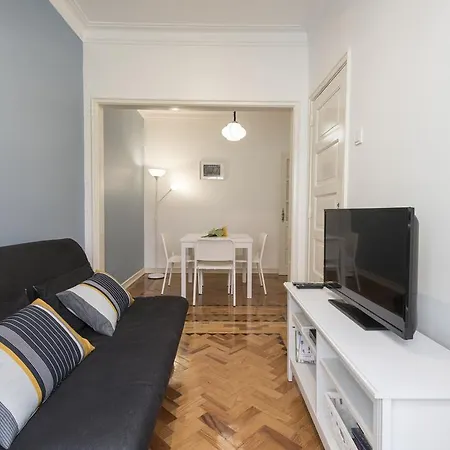 Junto à Fonte Luminosa Apartamento Lisboa