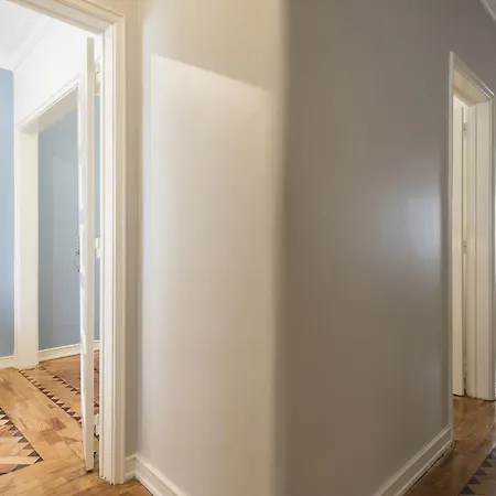 Junto à Fonte Luminosa Apartamento