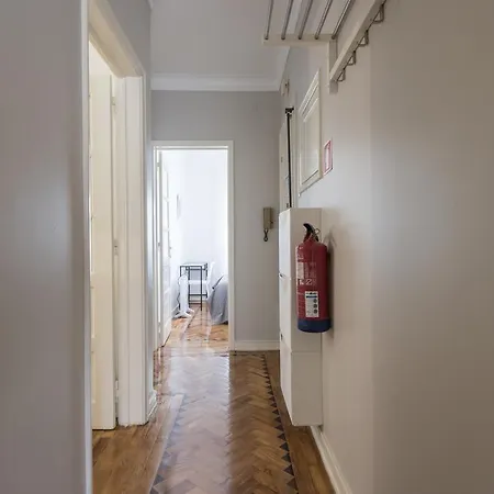 Junto à Fonte Luminosa Apartamento Lisboa