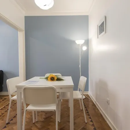 Διαμέρισμα Junto A Fonte Luminosa *