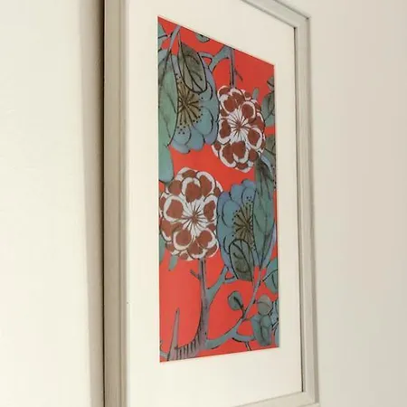 아파트 Junto A Fonte Luminosa