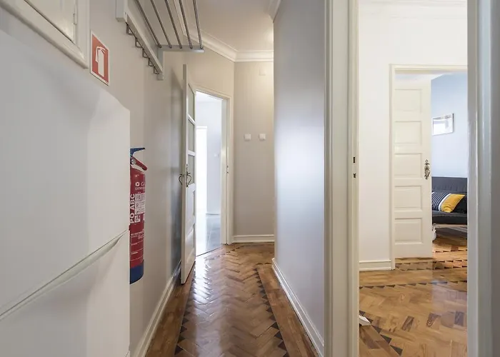 Appartement Junto A Fonte Luminosa *
