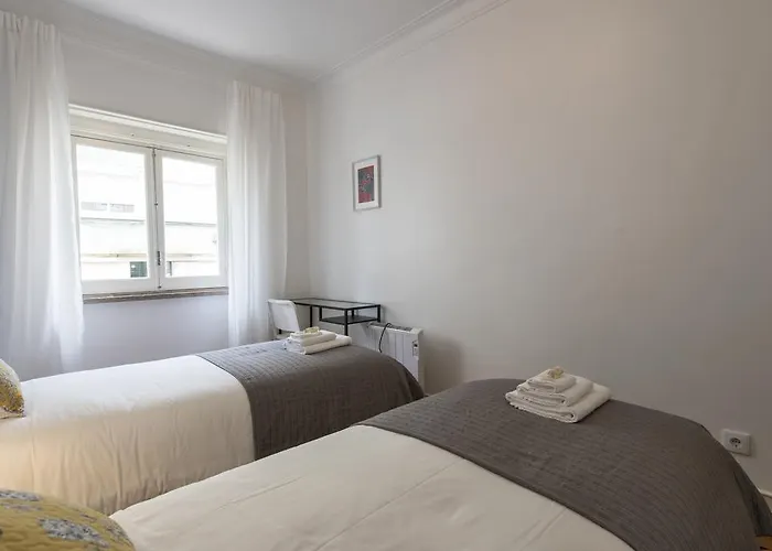Appartement Junto A Fonte Luminosa