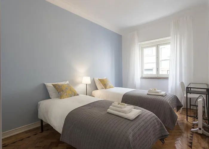 Appartement Junto A Fonte Luminosa *