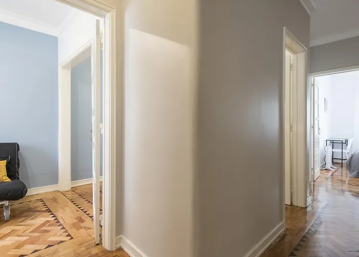 Junto A Fonte Luminosa Appartement