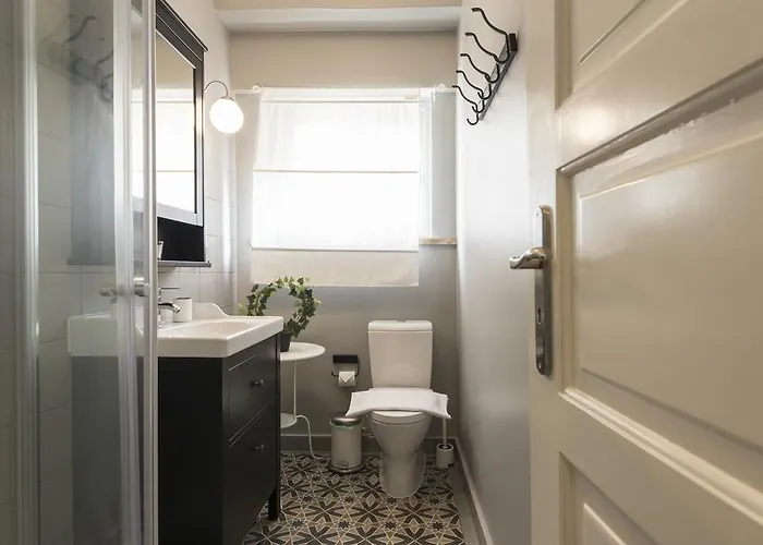 Junto A Fonte Luminosa Appartement *