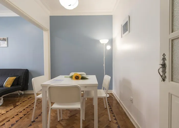 Appartement Junto A Fonte Luminosa *